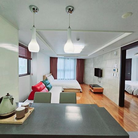 Jeoung'S House - Ciel De Mer Busan Extérieur photo