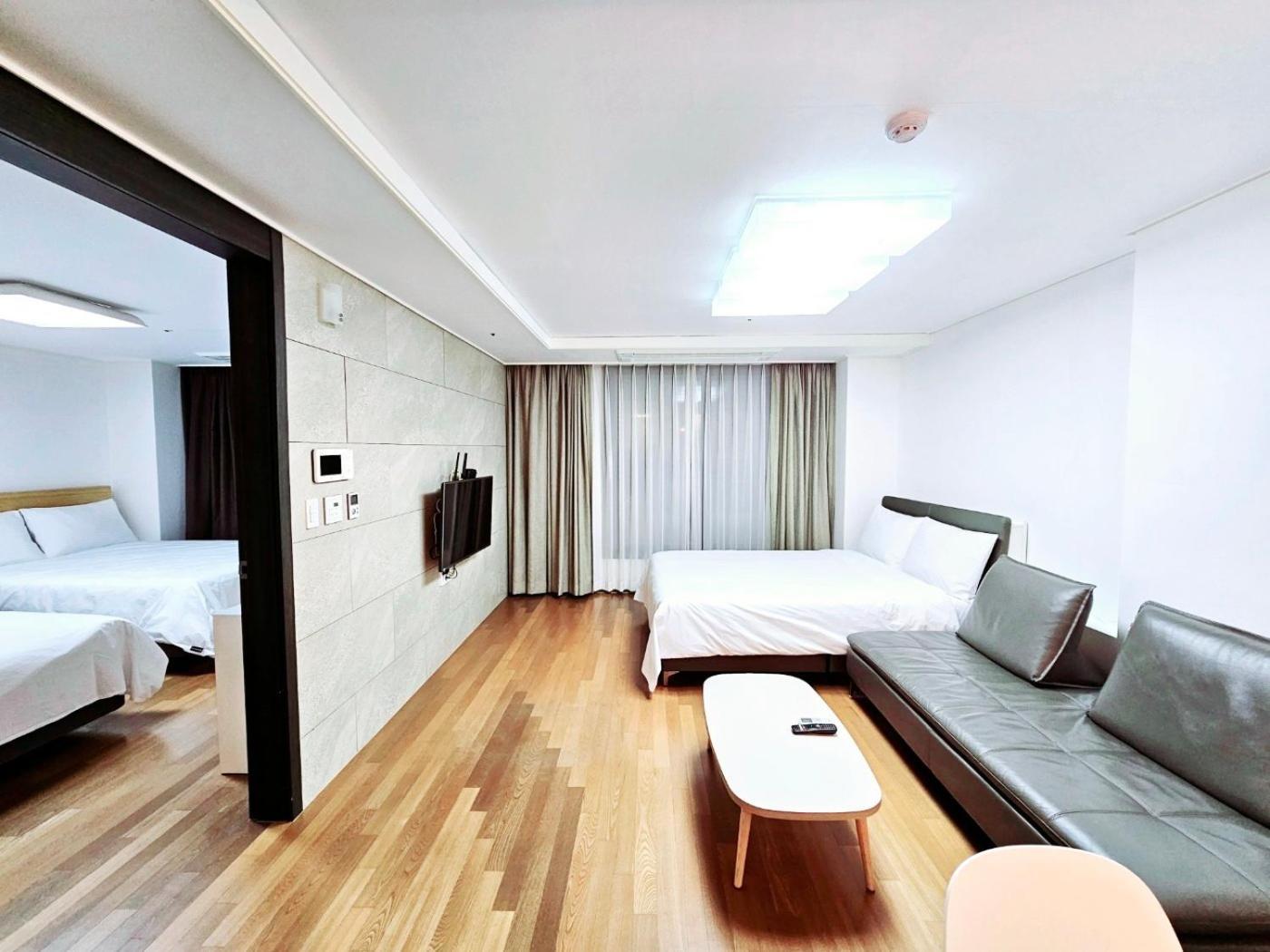 Jeoung'S House - Ciel De Mer Busan Extérieur photo
