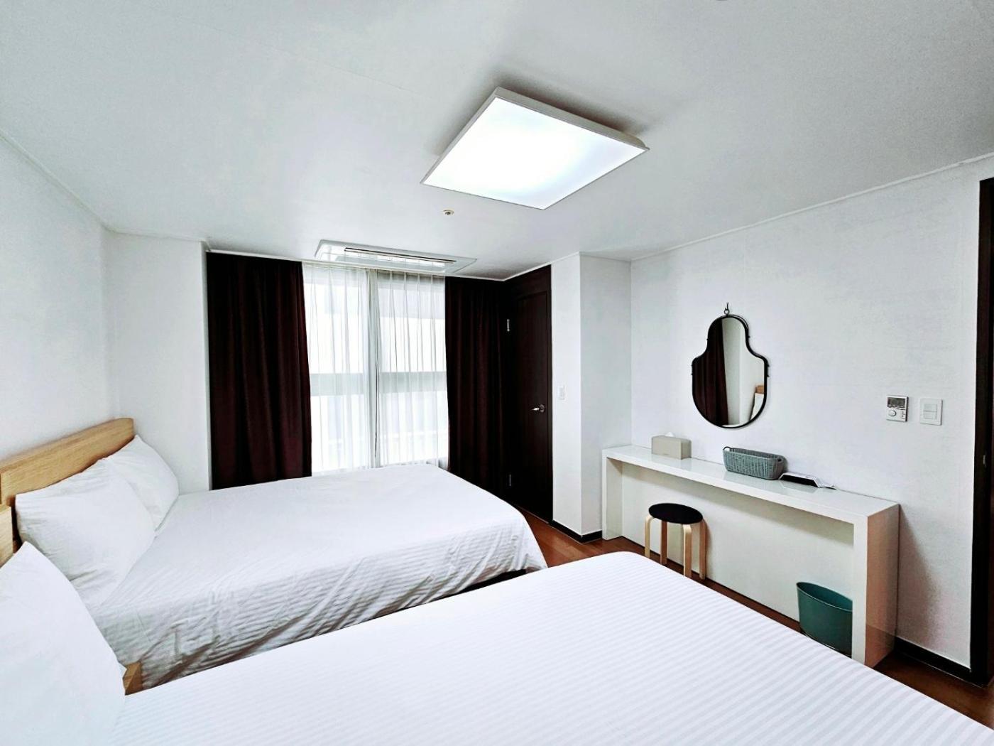Jeoung'S House - Ciel De Mer Busan Extérieur photo