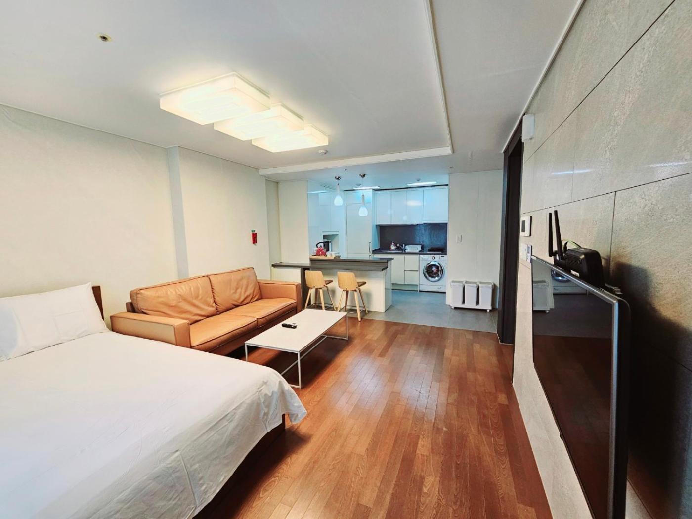 Jeoung'S House - Ciel De Mer Busan Extérieur photo