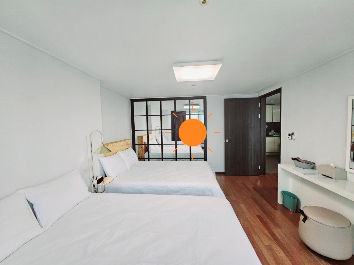 Jeoung'S House - Ciel De Mer Busan Extérieur photo