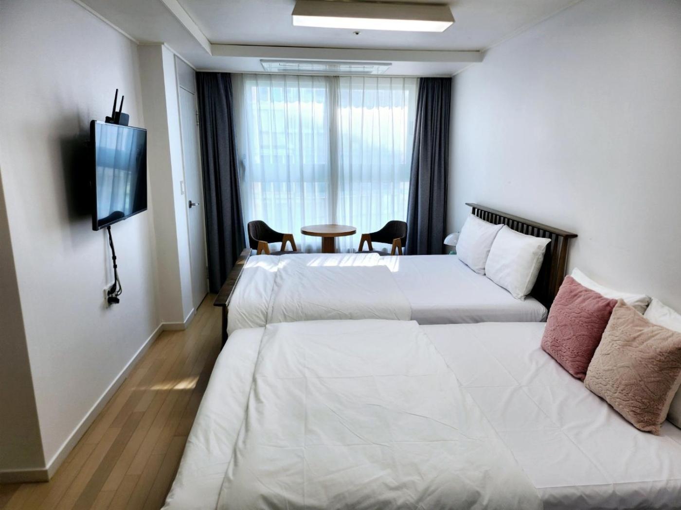 Jeoung'S House - Ciel De Mer Busan Extérieur photo