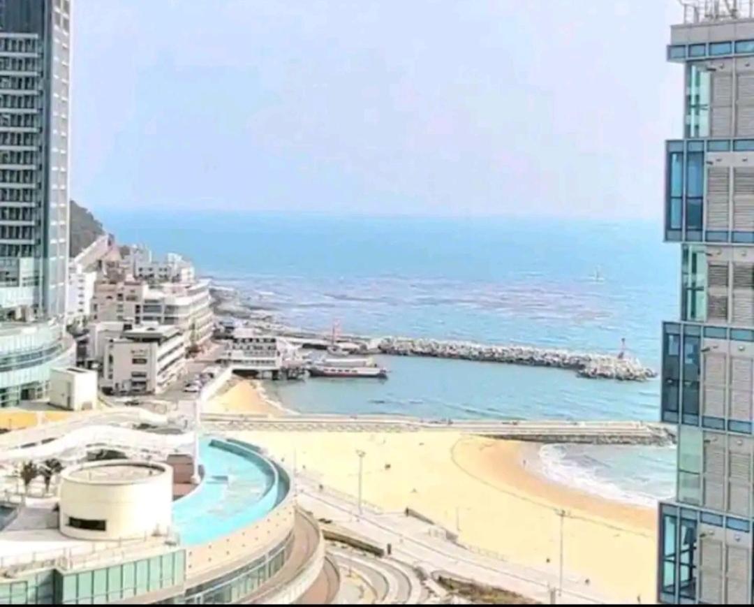 Jeoung'S House - Ciel De Mer Busan Extérieur photo
