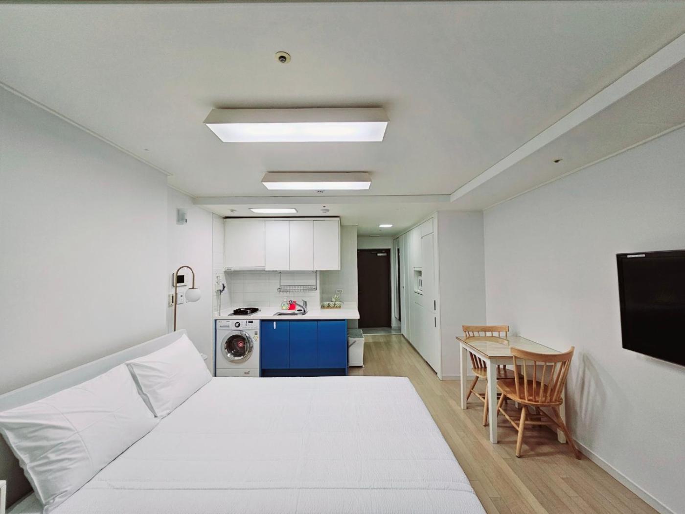 Jeoung'S House - Ciel De Mer Busan Extérieur photo