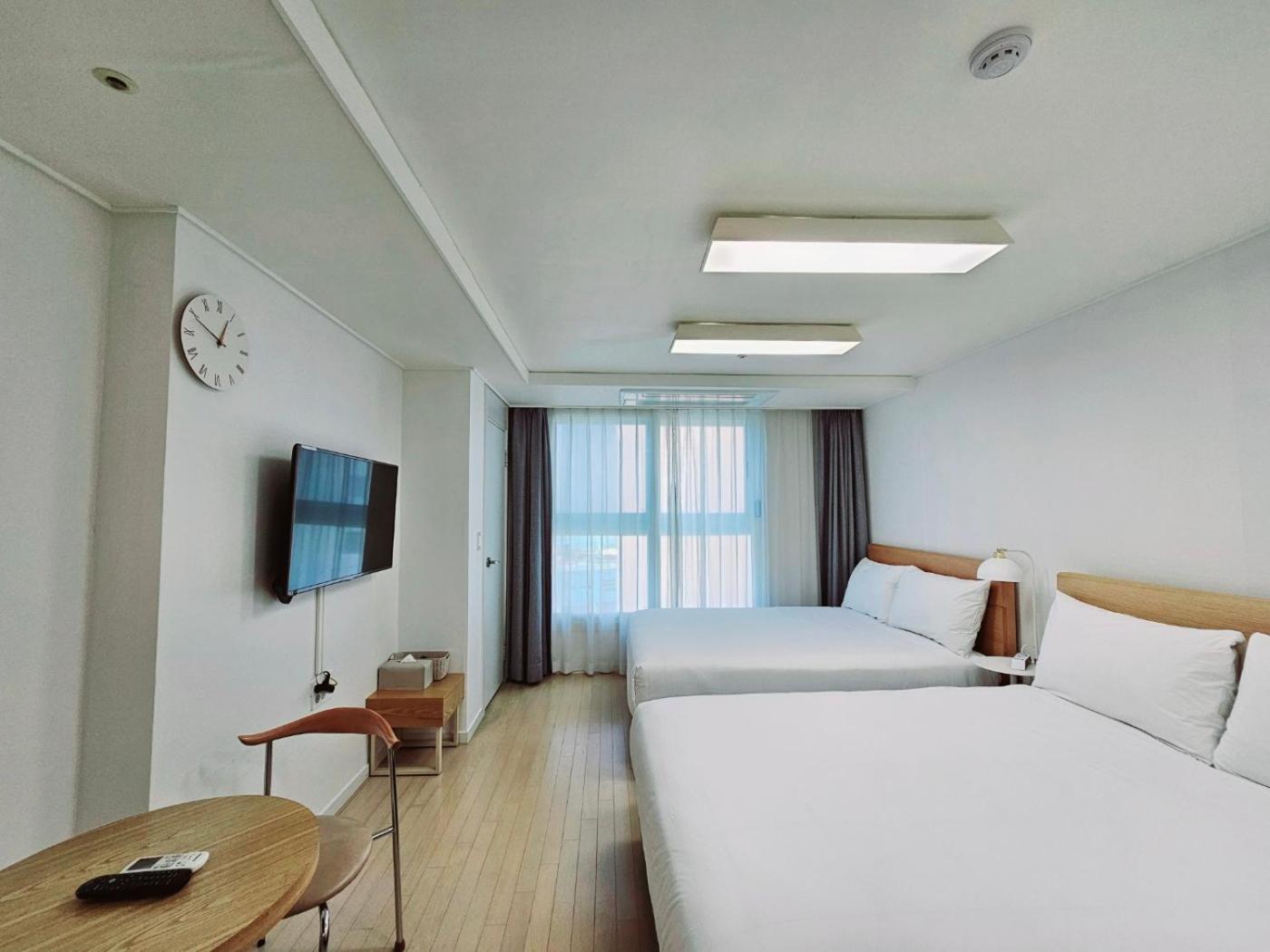 Jeoung'S House - Ciel De Mer Busan Chambre photo