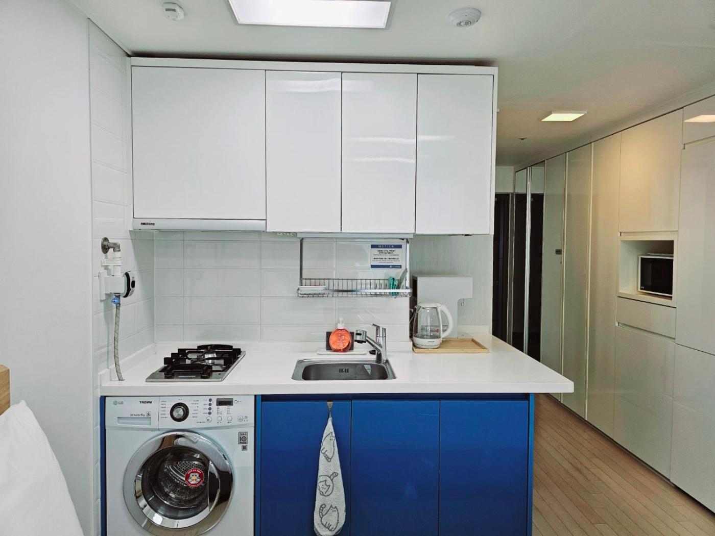 Jeoung'S House - Ciel De Mer Busan Chambre photo