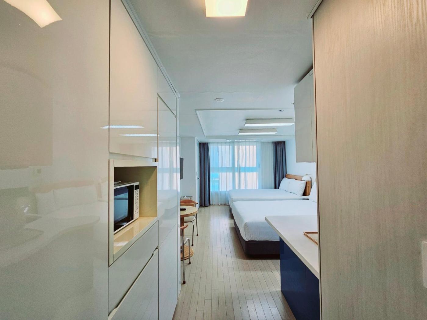 Jeoung'S House - Ciel De Mer Busan Chambre photo