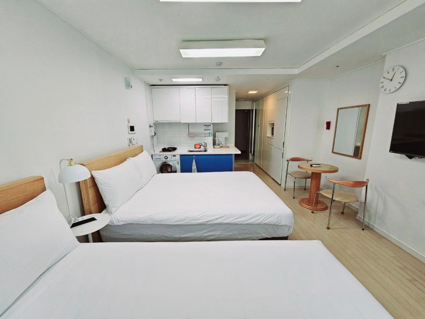 Jeoung'S House - Ciel De Mer Busan Chambre photo