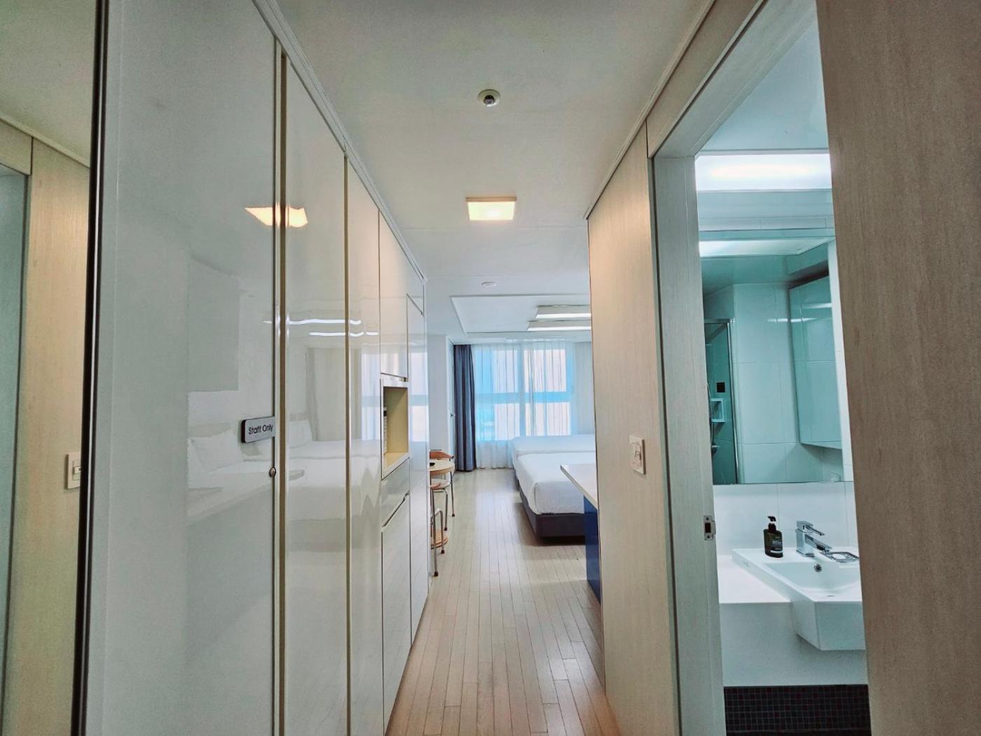 Jeoung'S House - Ciel De Mer Busan Chambre photo